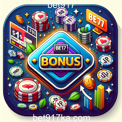 Maximize Sua Experiência de Jogo com os Bônus do Bet917