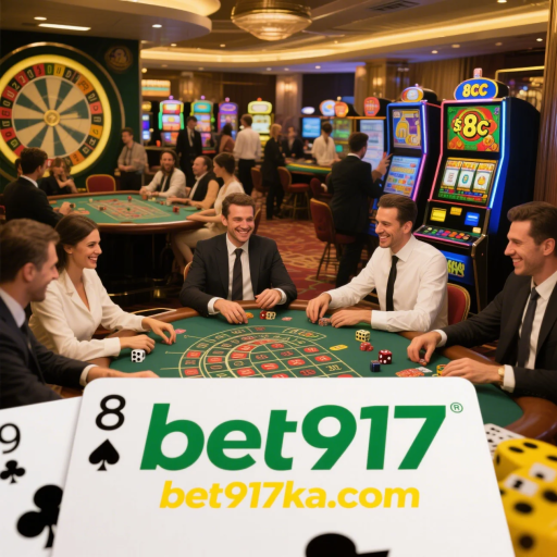 bet917