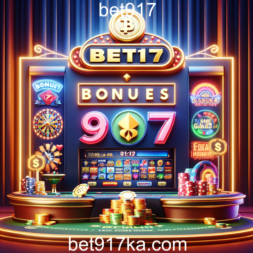 Explorando as Promoções Imperdíveis do Bet917